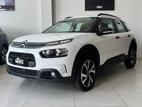 CITROEN C4 Cactus 1.6 16V 4P VTI 120 FLEX FEEL AUTOMÁTICO, Foto 1