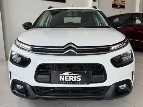 CITROEN C4 Cactus 1.6 16V 4P VTI 120 FLEX FEEL AUTOMÁTICO, Foto 2