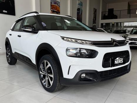 CITROEN C4 Cactus 1.6 16V 4P VTI 120 FLEX FEEL AUTOMÁTICO, Foto 3