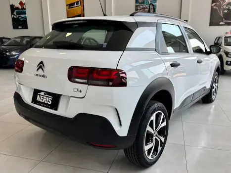 CITROEN C4 Cactus 1.6 16V 4P VTI 120 FLEX FEEL AUTOMÁTICO, Foto 5