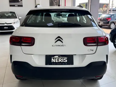 CITROEN C4 Cactus 1.6 16V 4P VTI 120 FLEX FEEL AUTOMÁTICO, Foto 6