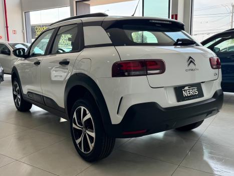 CITROEN C4 Cactus 1.6 16V 4P VTI 120 FLEX FEEL AUTOMÁTICO, Foto 7