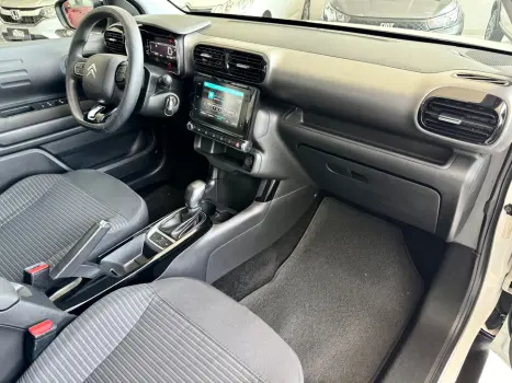 CITROEN C4 Cactus 1.6 16V 4P VTI 120 FLEX FEEL AUTOMÁTICO, Foto 8