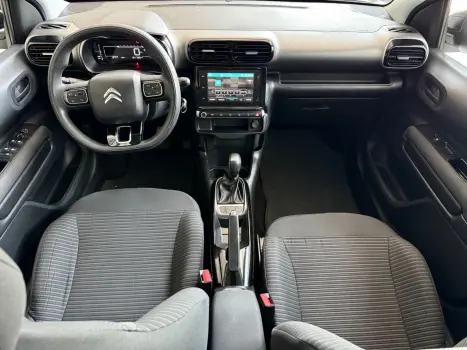 CITROEN C4 Cactus 1.6 16V 4P VTI 120 FLEX FEEL AUTOMÁTICO, Foto 10