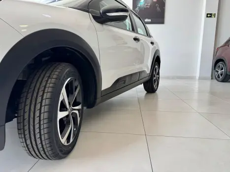 CITROEN C4 Cactus 1.6 16V 4P VTI 120 FLEX FEEL AUTOMÁTICO, Foto 11