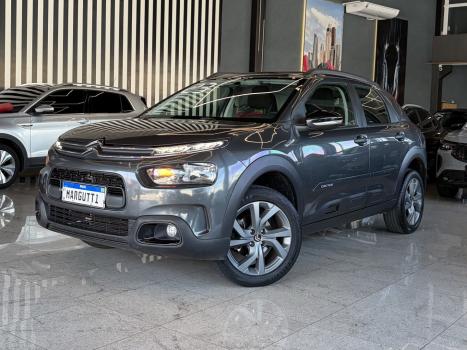 CITROEN C4 Cactus 1.6 16V 4P VTI 120 FLEX FEEL AUTOMÁTICO, Foto 1