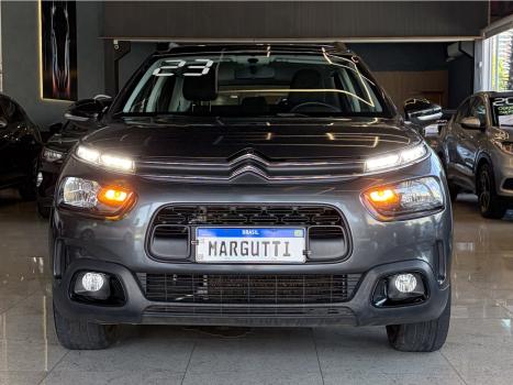 CITROEN C4 Cactus 1.6 16V 4P VTI 120 FLEX FEEL AUTOMÁTICO, Foto 2