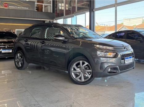 CITROEN C4 Cactus 1.6 16V 4P VTI 120 FLEX FEEL AUTOMÁTICO, Foto 3