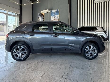 CITROEN C4 Cactus 1.6 16V 4P VTI 120 FLEX FEEL AUTOMÁTICO, Foto 4