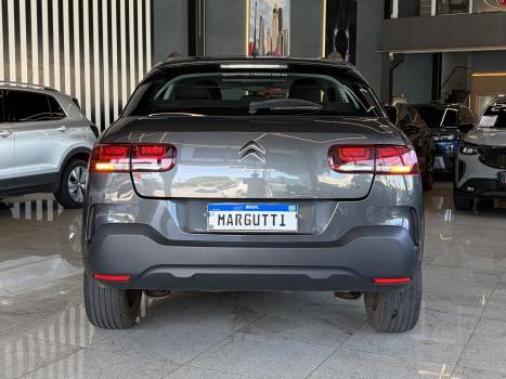 CITROEN C4 Cactus 1.6 16V 4P VTI 120 FLEX FEEL AUTOMÁTICO, Foto 6