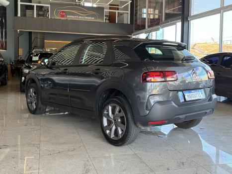 CITROEN C4 Cactus 1.6 16V 4P VTI 120 FLEX FEEL AUTOMÁTICO, Foto 7