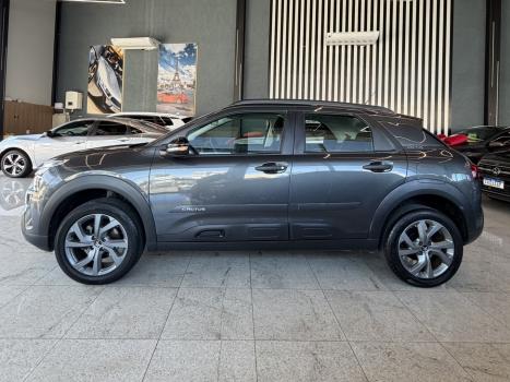 CITROEN C4 Cactus 1.6 16V 4P VTI 120 FLEX FEEL AUTOMÁTICO, Foto 8