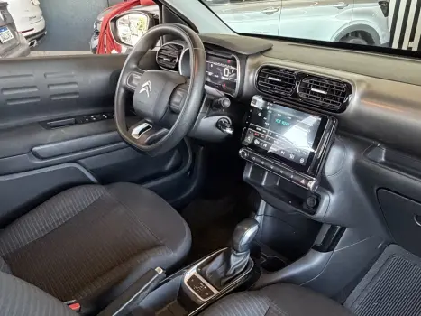 CITROEN C4 Cactus 1.6 16V 4P VTI 120 FLEX FEEL AUTOMÁTICO, Foto 19