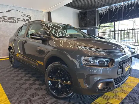 CITROEN C4 Cactus 1.6 16V 4P VTI 120 FLEX FEEL AUTOMÁTICO, Foto 1