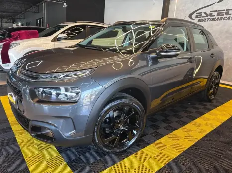 CITROEN C4 Cactus 1.6 16V 4P VTI 120 FLEX FEEL AUTOMÁTICO, Foto 2