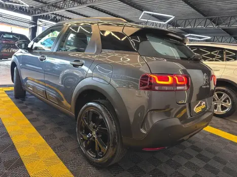 CITROEN C4 Cactus 1.6 16V 4P VTI 120 FLEX FEEL AUTOMÁTICO, Foto 4