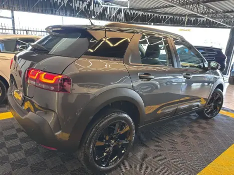 CITROEN C4 Cactus 1.6 16V 4P VTI 120 FLEX FEEL AUTOMÁTICO, Foto 5