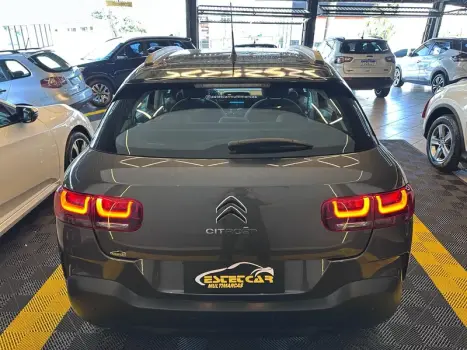 CITROEN C4 Cactus 1.6 16V 4P VTI 120 FLEX FEEL AUTOMÁTICO, Foto 6
