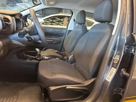 CITROEN C4 Cactus 1.6 16V 4P VTI 120 FLEX FEEL AUTOMÁTICO, Foto 7