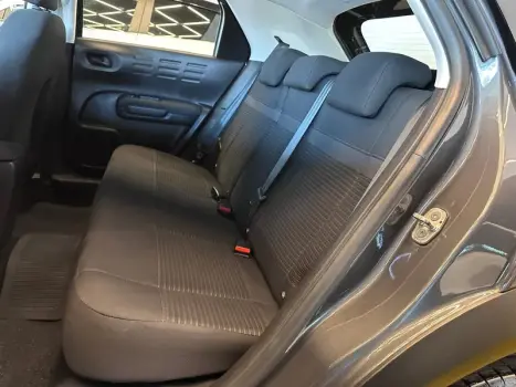 CITROEN C4 Cactus 1.6 16V 4P VTI 120 FLEX FEEL AUTOMÁTICO, Foto 8