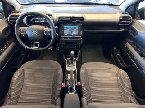 CITROEN C4 Cactus 1.6 16V 4P VTI 120 FLEX FEEL AUTOMÁTICO, Foto 9