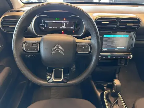 CITROEN C4 Cactus 1.6 16V 4P VTI 120 FLEX FEEL AUTOMÁTICO, Foto 10
