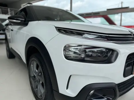CITROEN C4 Cactus 1.6 16V 4P VTI 120 FLEX FEEL AUTOMÁTICO, Foto 3
