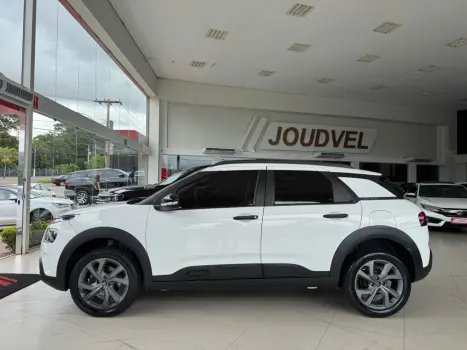 CITROEN C4 Cactus 1.6 16V 4P VTI 120 FLEX FEEL AUTOMÁTICO, Foto 4