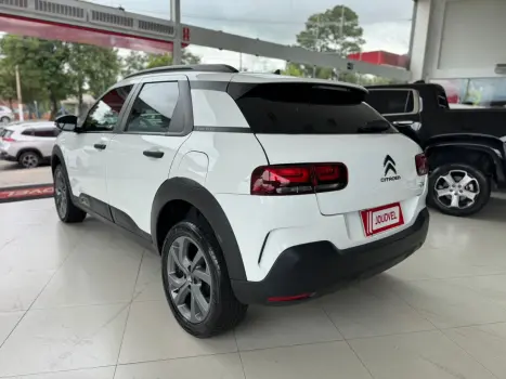CITROEN C4 Cactus 1.6 16V 4P VTI 120 FLEX FEEL AUTOMÁTICO, Foto 5