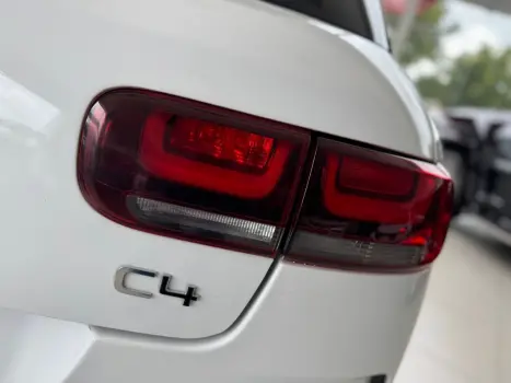 CITROEN C4 Cactus 1.6 16V 4P VTI 120 FLEX FEEL AUTOMÁTICO, Foto 8
