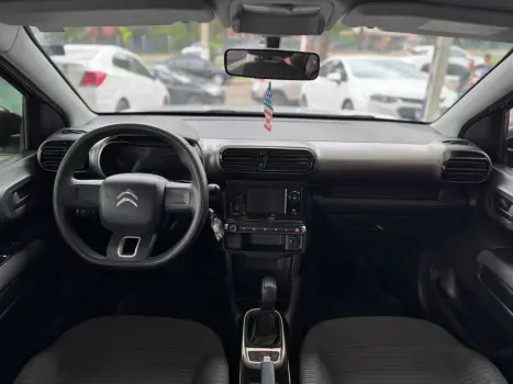 CITROEN C4 Cactus 1.6 16V 4P VTI 120 FLEX FEEL AUTOMÁTICO, Foto 9