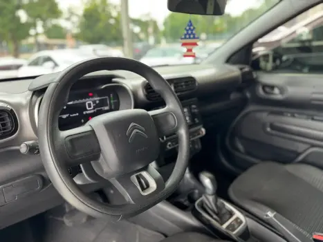 CITROEN C4 Cactus 1.6 16V 4P VTI 120 FLEX FEEL AUTOMÁTICO, Foto 13