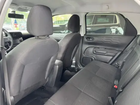 CITROEN C4 Cactus 1.6 16V 4P VTI 120 FLEX FEEL AUTOMÁTICO, Foto 14
