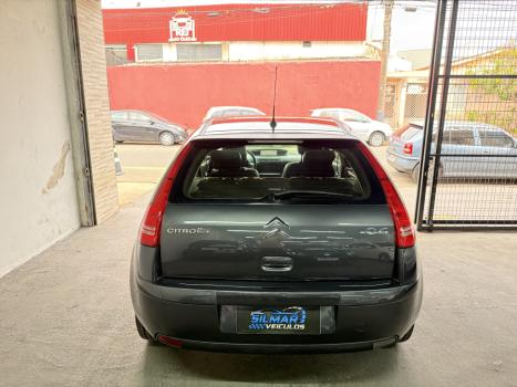CITROEN C4 Hatch 2.0 16V 4P GLX FLEX AUTOMÁTICO, Foto 5 CITROEN C4 Hatch 2.0 16V 4P GLX FLEX AUTOMÁTICO, Foto 5