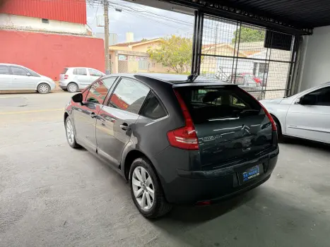 CITROEN C4 Hatch 2.0 16V 4P GLX FLEX AUTOMÁTICO, Foto 6 CITROEN C4 Hatch 2.0 16V 4P GLX FLEX AUTOMÁTICO, Foto 6