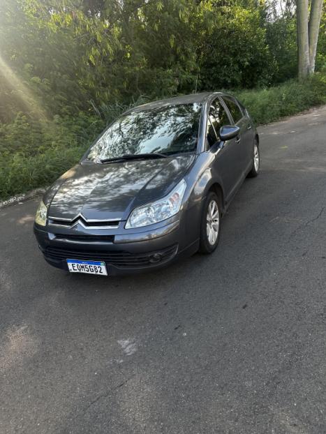 CITROEN C4 Hatch 2.0 16V 4P GLX FLEX AUTOM�TICO, Foto 2