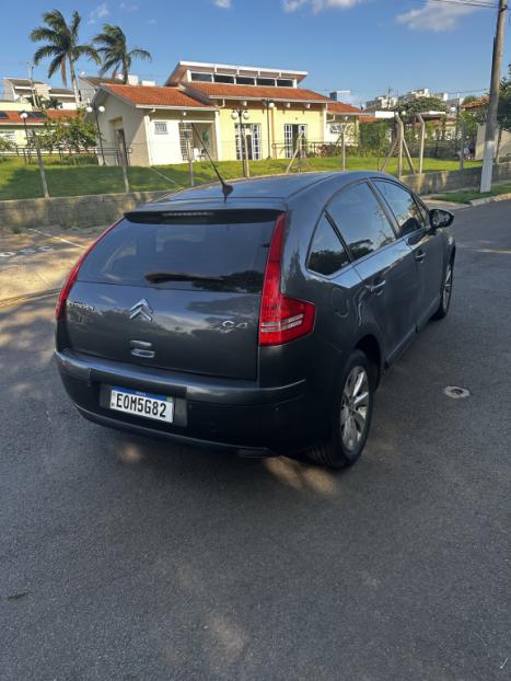 CITROEN C4 Hatch 2.0 16V 4P GLX FLEX AUTOM�TICO, Foto 4