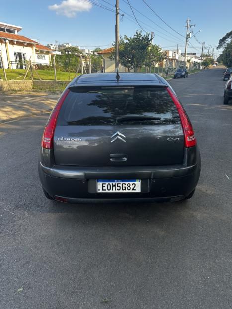 CITROEN C4 Hatch 2.0 16V 4P GLX FLEX AUTOM�TICO, Foto 5