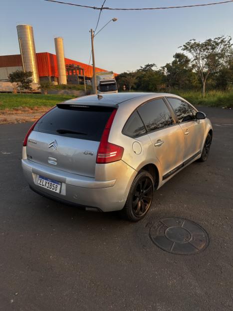 CITROEN C4 Hatch 2.0 16V 4P GLX FLEX, Foto 5