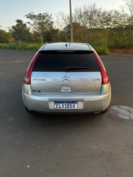 CITROEN C4 Hatch 2.0 16V 4P GLX FLEX, Foto 6