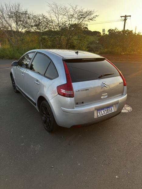 CITROEN C4 Hatch 2.0 16V 4P GLX FLEX, Foto 7