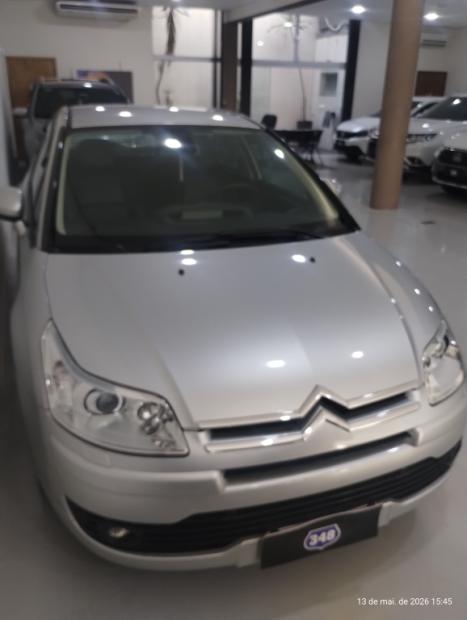 CITROEN C4 Hatch 2.0 16V 4P EXCLUSIVE FLEX AUTOMATICO, Foto 5