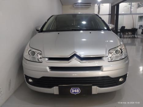CITROEN C4 Hatch 2.0 16V 4P EXCLUSIVE FLEX AUTOMATICO, Foto 13