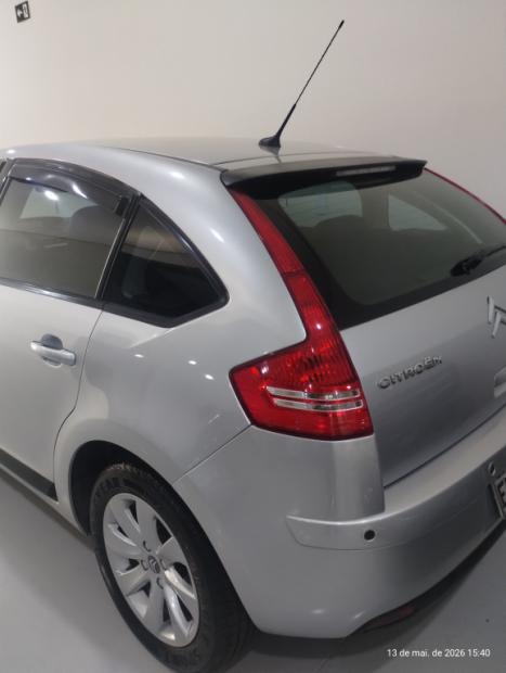 CITROEN C4 Hatch 2.0 16V 4P EXCLUSIVE FLEX AUTOMATICO, Foto 14