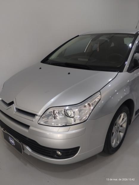 CITROEN C4 Hatch 2.0 16V 4P EXCLUSIVE FLEX AUTOMATICO, Foto 15