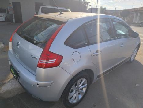 CITROEN C4 Hatch 2.0 16V 4P EXCLUSIVE FLEX AUTOMATICO, Foto 5