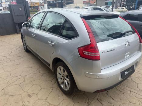 CITROEN C4 Hatch 2.0 16V 4P EXCLUSIVE FLEX AUTOMATICO, Foto 5