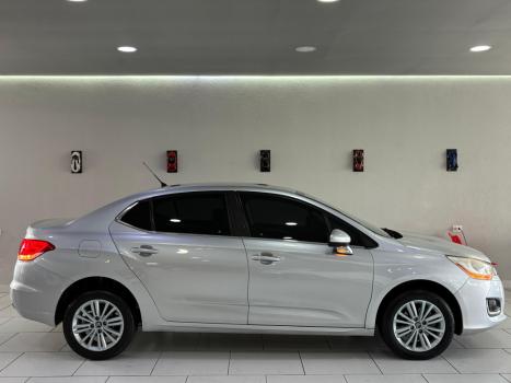 CITROEN C4 Sedan 1.6 16V 4P LOUNGE ORIGINE BUSINESS THP TURBO AUTOMTICO, Foto 4
