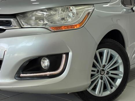 CITROEN C4 Sedan 1.6 16V 4P LOUNGE ORIGINE BUSINESS THP TURBO AUTOMTICO, Foto 6