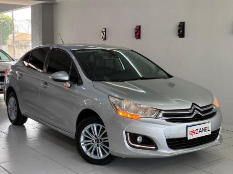 CITROEN C4 Sedan 1.6 16V 4P LOUNGE ORIGINE BUSINESS THP TURBO AUTOMTICO, Foto 1
